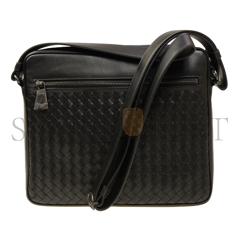 BOTTEGA VENETA INTRECCIATO CROSSBODY BAG 410667V46511000 (27*23*9cm)